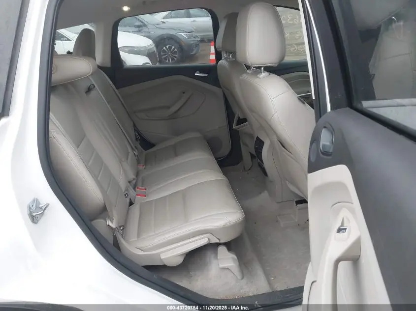 2015 FORD ESCAPE TITANIUM