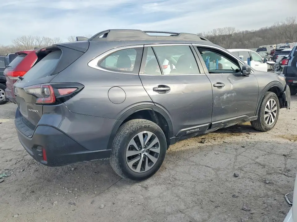 2021 SUBARU OUTBACK   