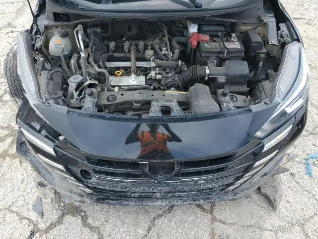 2023 NISSAN VERSA SV  