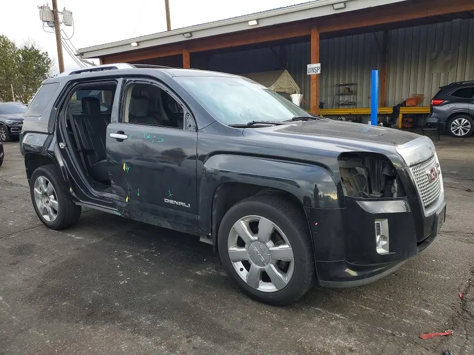 2015 GMC TERRAIN DENALI  