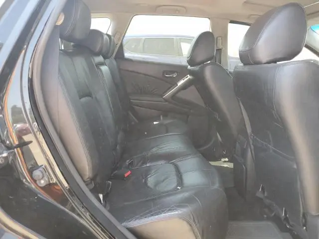 2010 NISSAN MURANO S  