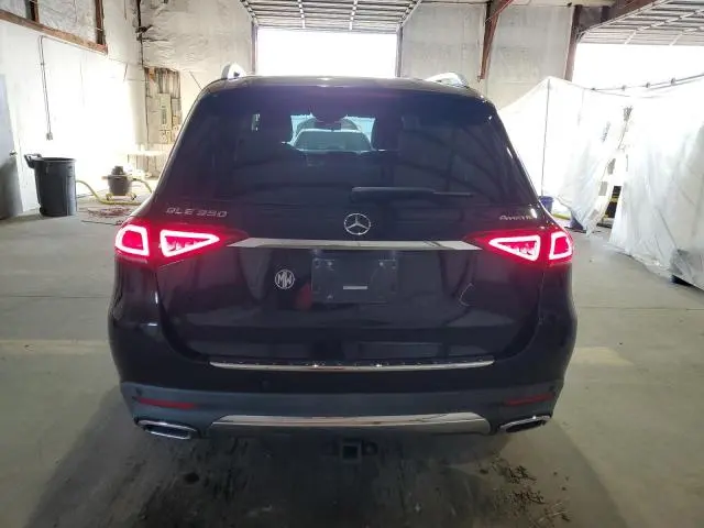 2020 MERCEDES-BENZ GLE 350 4MATIC  