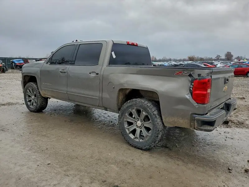 2017 CHEVROLET SILVERADO K1500 LT  