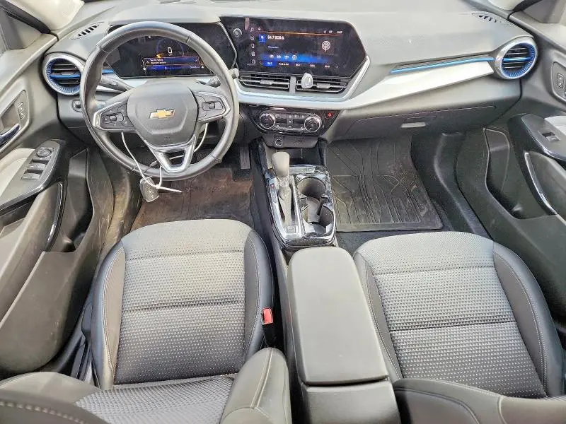 2024 CHEVROLET TRAX 1LT  