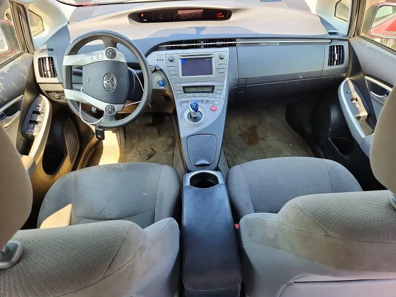 2015 TOYOTA PRIUS TWO  