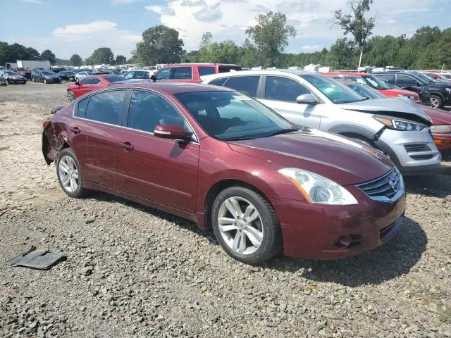 2012 NISSAN ALTIMA SR  