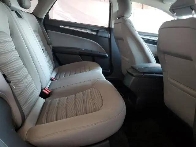2016 FORD FUSION S  