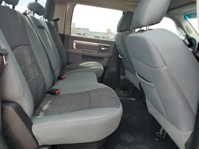 2020 RAM 1500 CLASSIC WARLOCK  