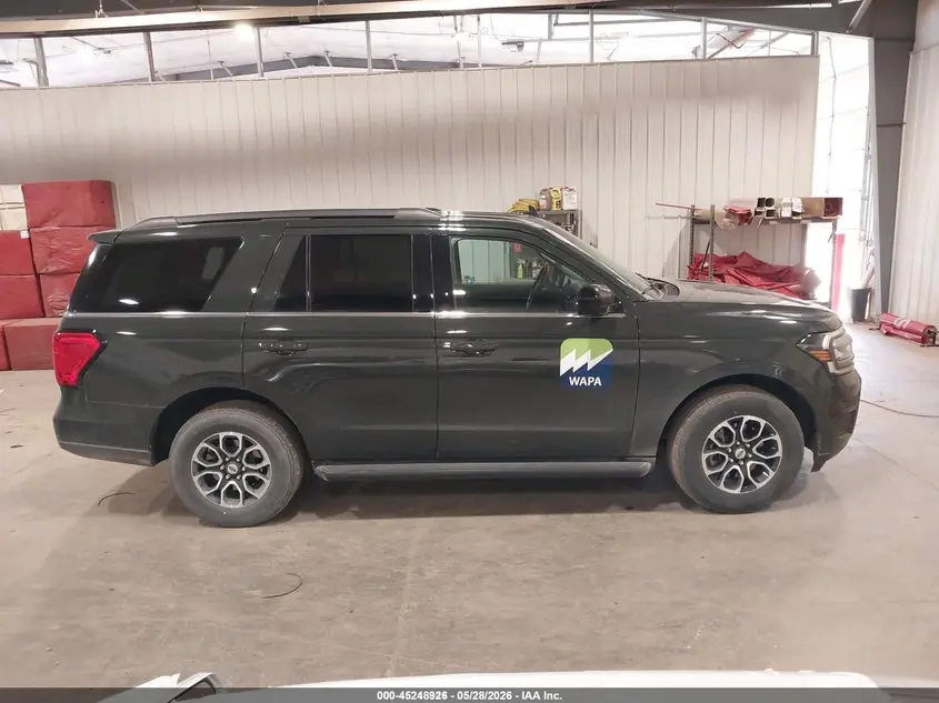 2022 FORD EXPEDITION XL