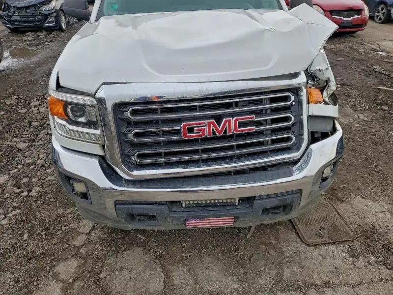 2015 GMC SIERRA K2500 HEAVY DUTY  