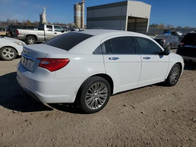 2012 CHRYSLER 200 LIMITED  