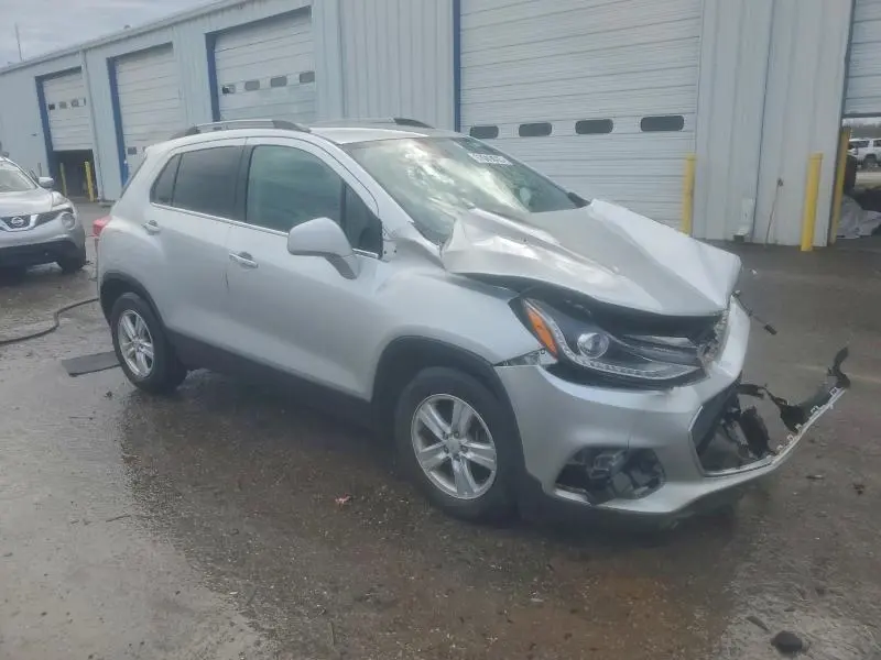 2017 CHEVROLET TRAX 1LT  