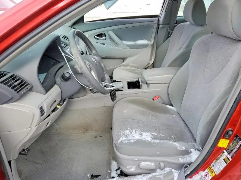 2011 TOYOTA CAMRY BASE  