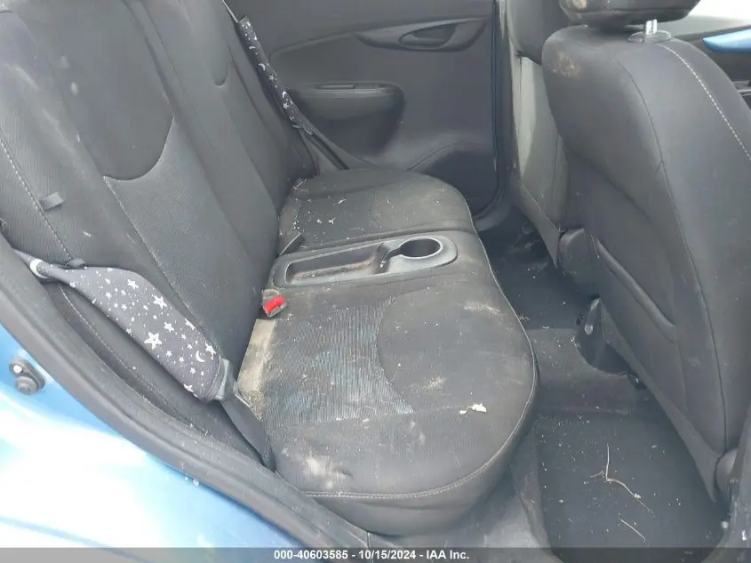 2017 CHEVROLET SPARK 1LT CVT