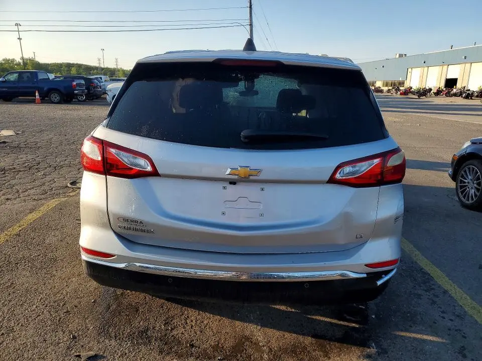 2020 CHEVROLET EQUINOX LT  
