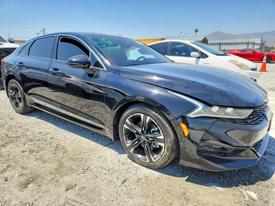 2021 KIA K5 GT LINE  
