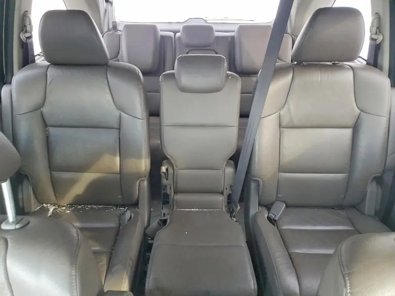2012 HONDA ODYSSEY TOURING  