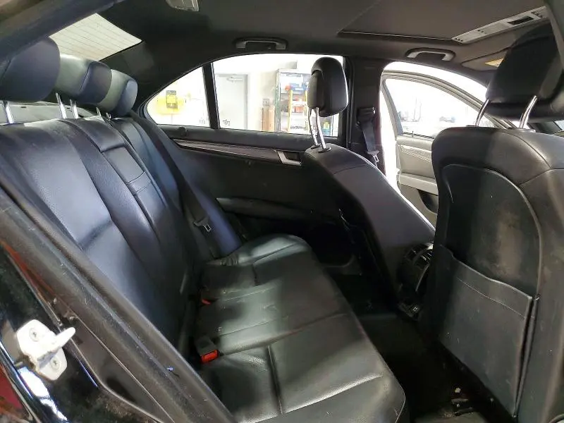 2014 MERCEDES-BENZ C 300 4MATIC  