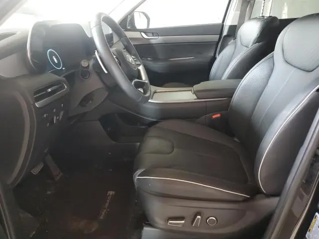 2025 HYUNDAI PALISADE SEL PREMIUM  