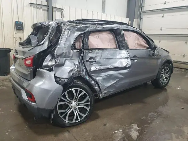2018 MITSUBISHI OUTLANDER SPORT SEL