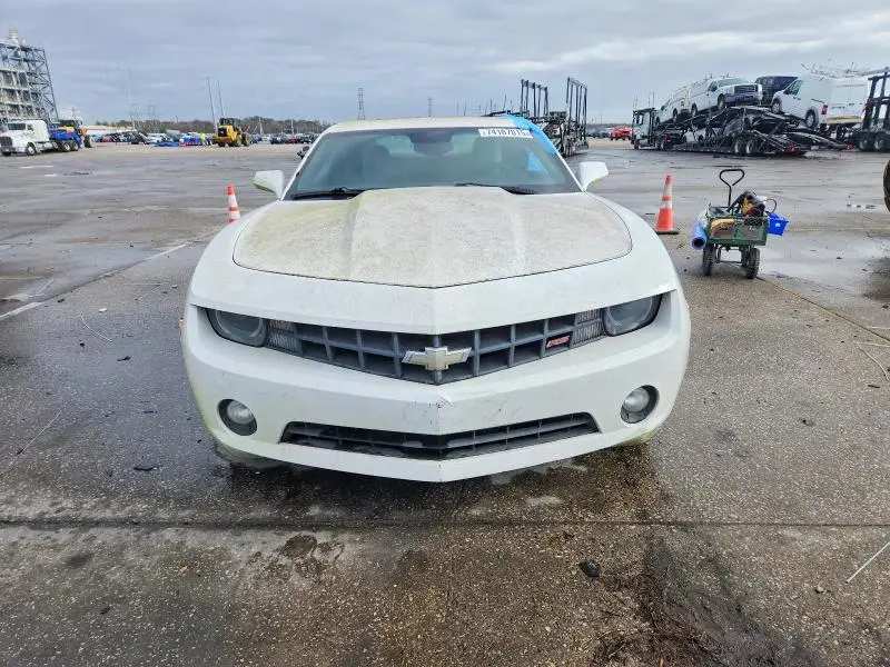 2011 CHEVROLET CAMARO LT  