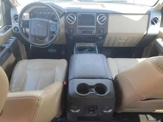 2011 FORD F250 SUPER DUTY  