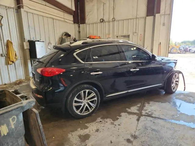 2016 INFINITI QX50   