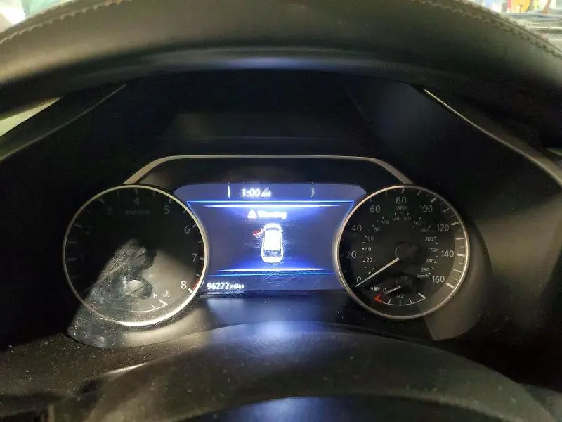 2021 NISSAN MURANO S  