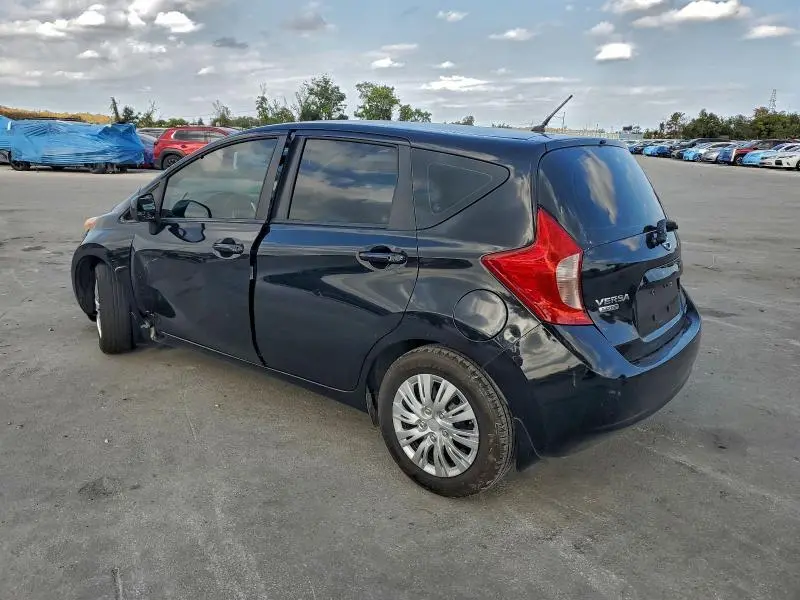 2014 NISSAN VERSA NOTE S  