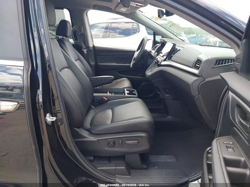 2022 HONDA ODYSSEY EX-L