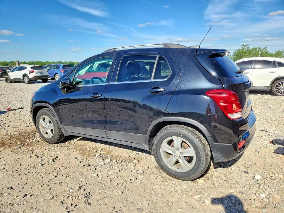 2020 CHEVROLET TRAX 1LT  