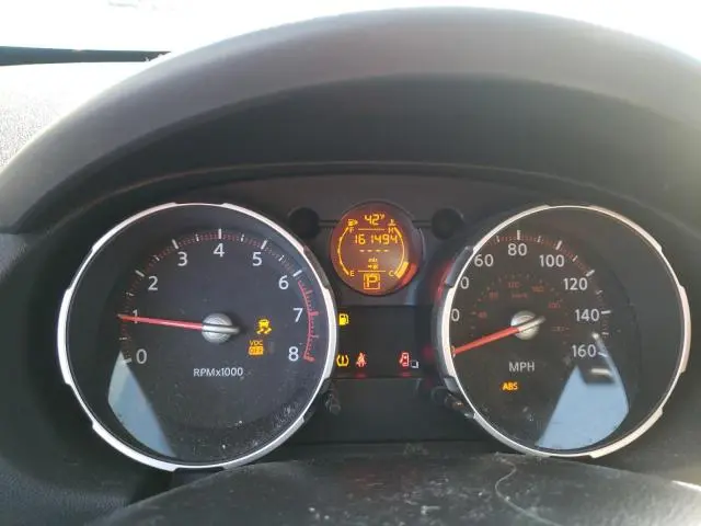 2010 NISSAN ROGUE S