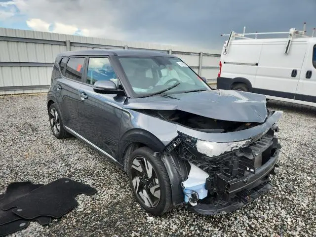 2023 KIA SOUL GT LINE  