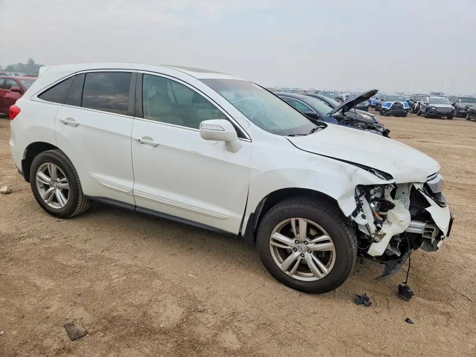 2014 ACURA RDX   