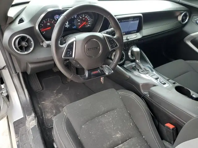 2019 CHEVROLET CAMARO SS  