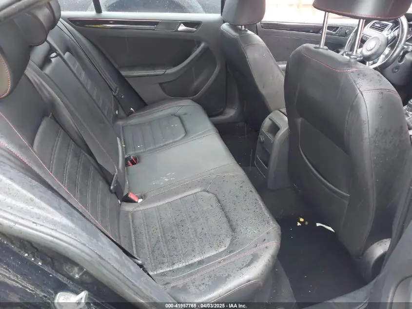 2017 VOLKSWAGEN JETTA GLI