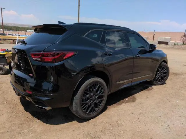2023 CHEVROLET BLAZER RS  