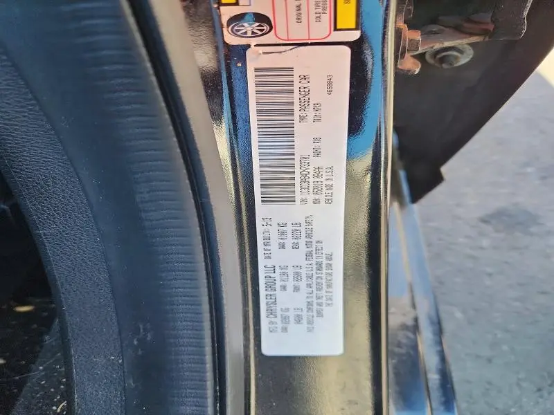 2013 CHRYSLER 200 LX  