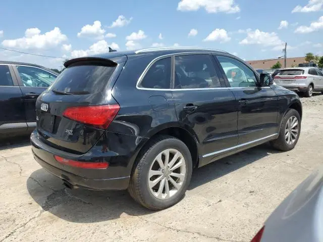 2013 AUDI Q5 PREMIUM  