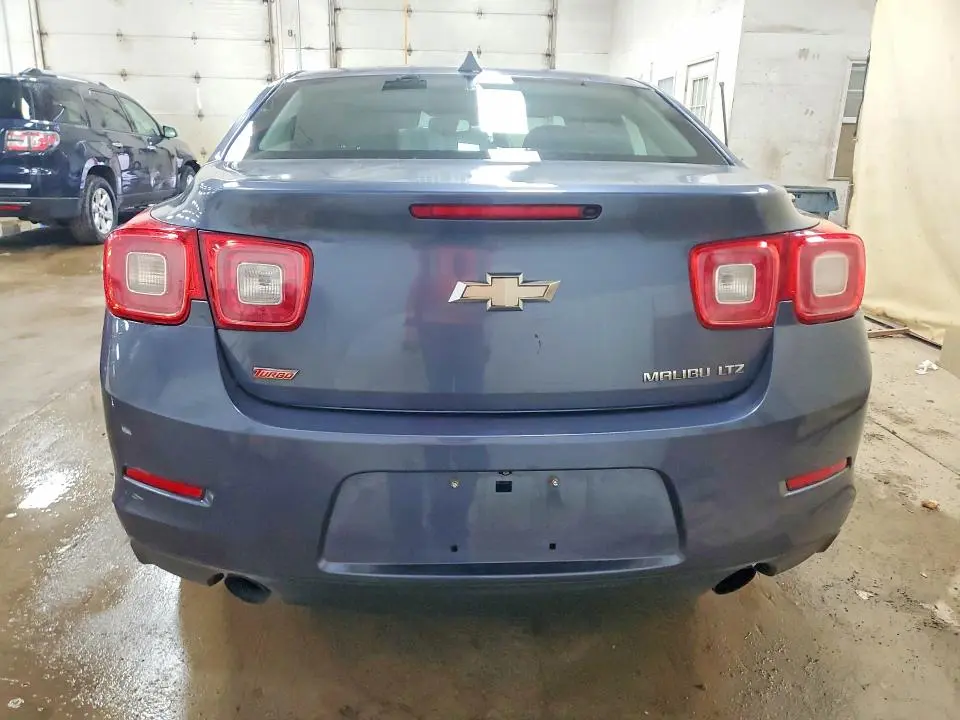 2014 CHEVROLET MALIBU LTZ  