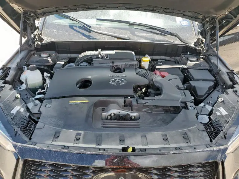 2024 INFINITI QX50 SPORT  
