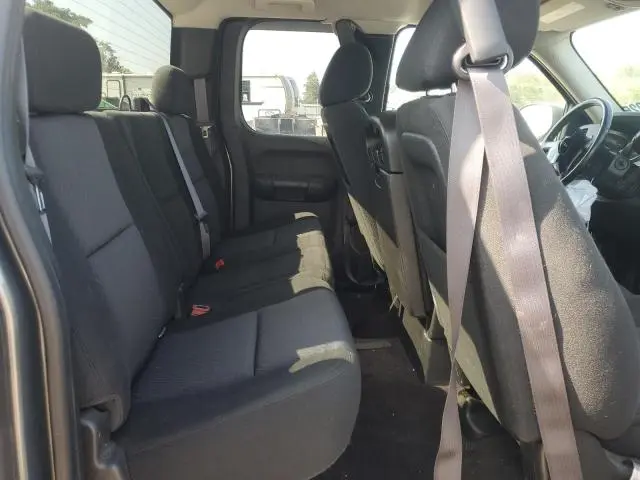 2011 GMC SIERRA K1500 SLE  