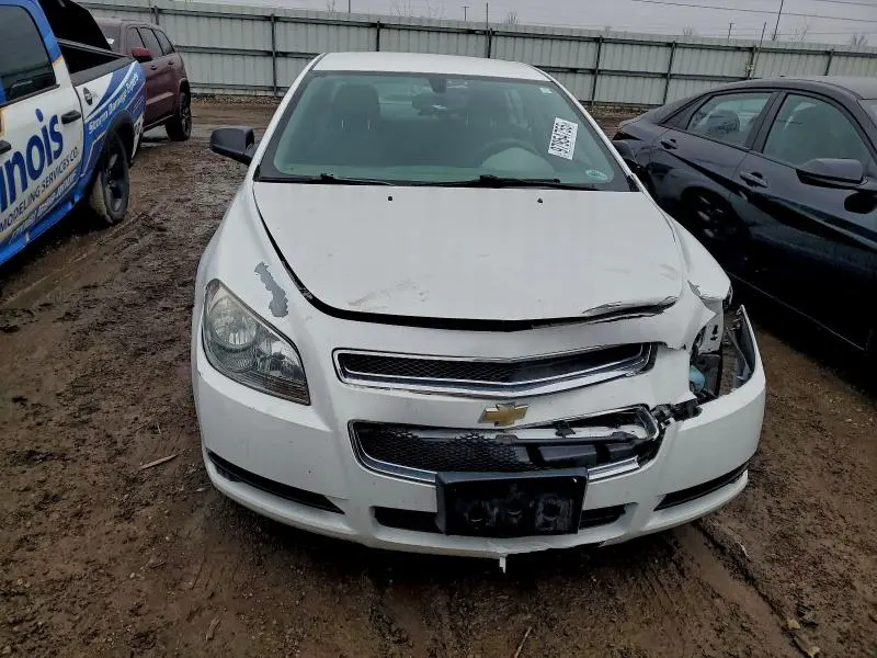 2012 CHEVROLET MALIBU LS  