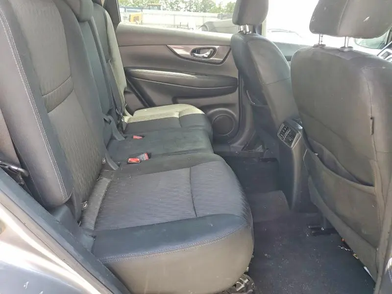 2019 NISS ROGUE AWD 4D SUV 2.5L SV