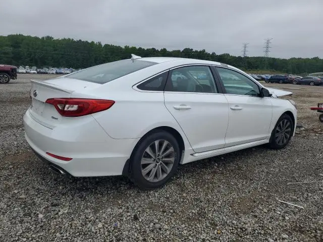 2016 HYUNDAI SONATA SPORT  