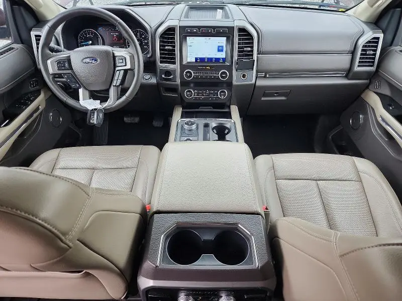 2021 FORD EXPEDITION XLT  