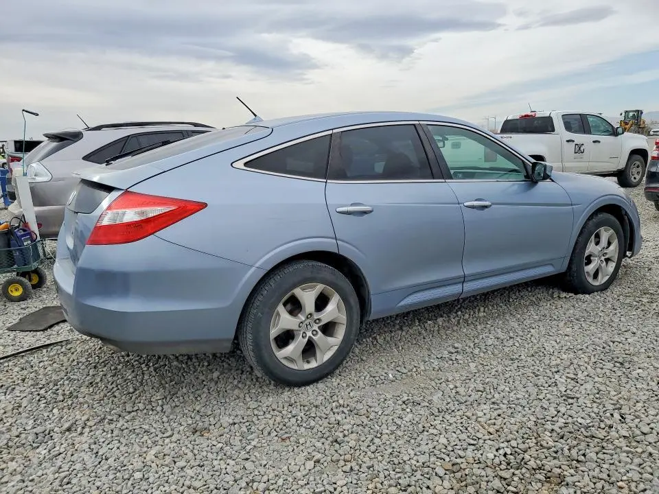 2010 HONDA ACCORD CROSSTOUR EXL  