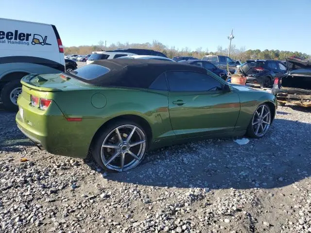 2013 CHEVROLET CAMARO LT  