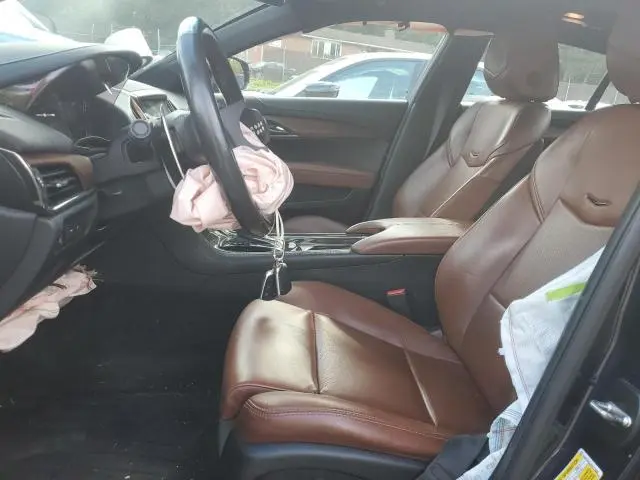 2015 CADILLAC ATS PERFORMANCE  