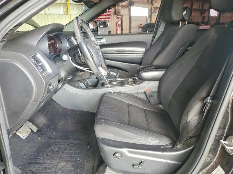 2014 DODGE DURANGO SXT  